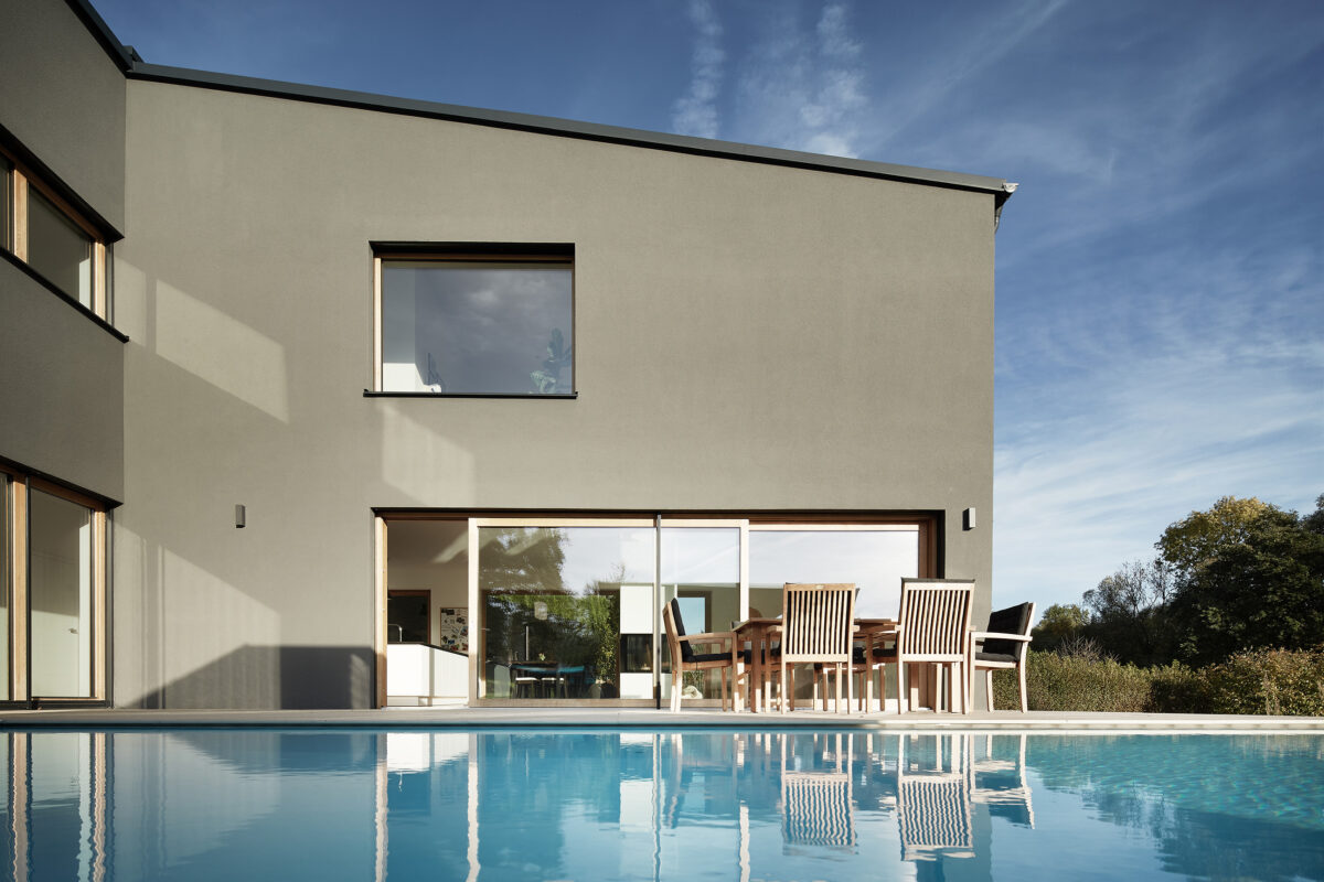 Architekturfotografie Salzburg - Fotograf Roland Wimmer